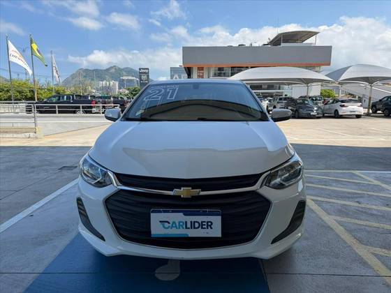 CHEVROLET ONIX 1.0 TURBO FLEX LT MANUAL